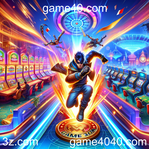 A Emoção dos Games de Ação: Um Mergulho na Adrenalina